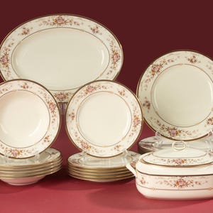 20-Delige Dineer Set - Noritake - Brently
