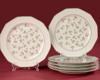Set mit 6 Speisetellern - Boch