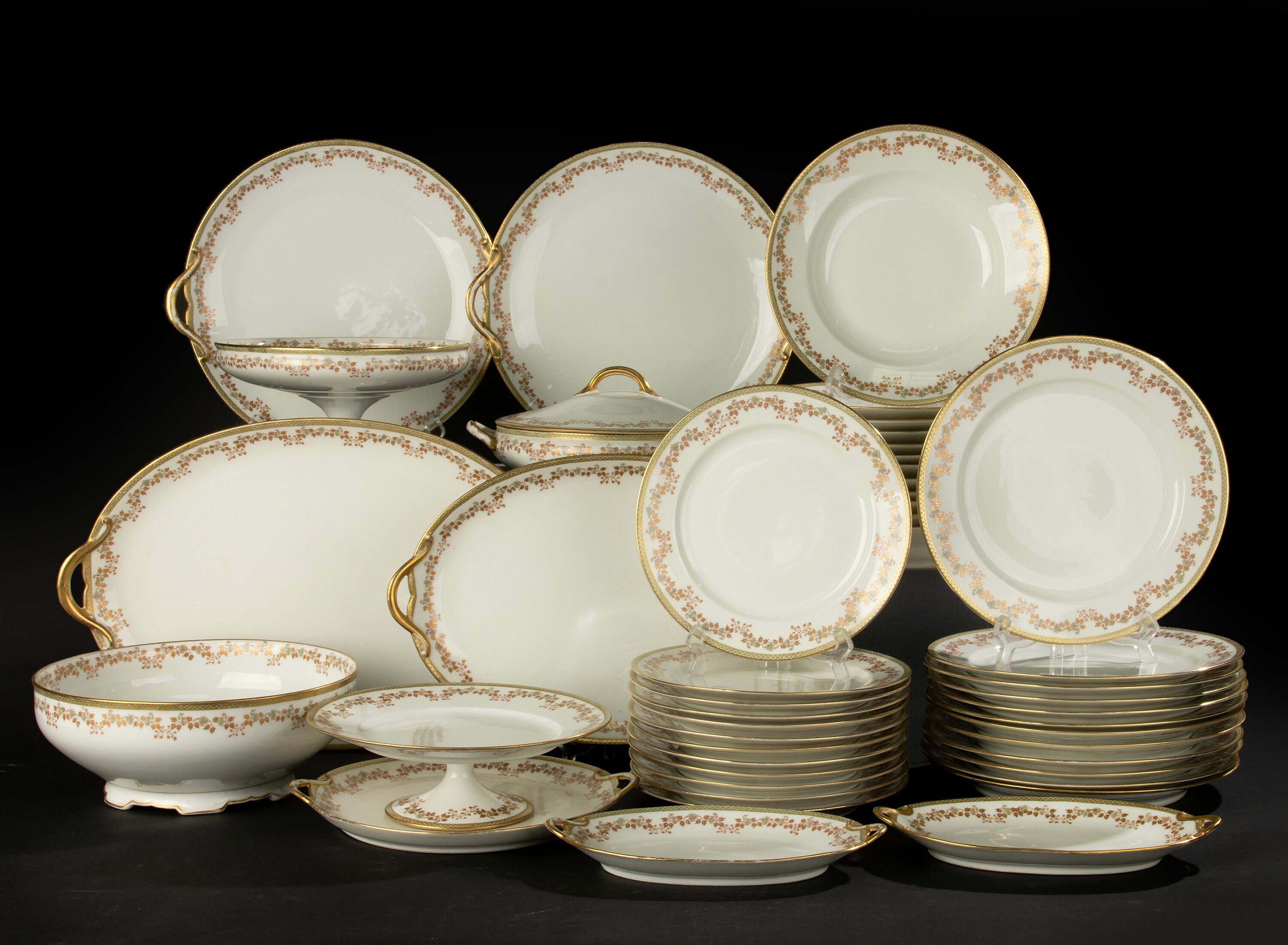 2枚セット レイノー ブルー マリーン スープ皿 【公式通販】