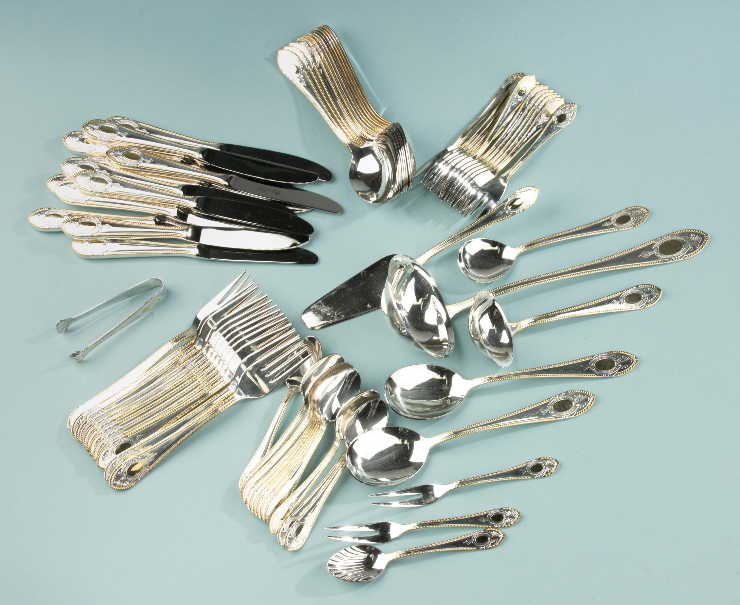 Solingen Cutlery Set - Etsy