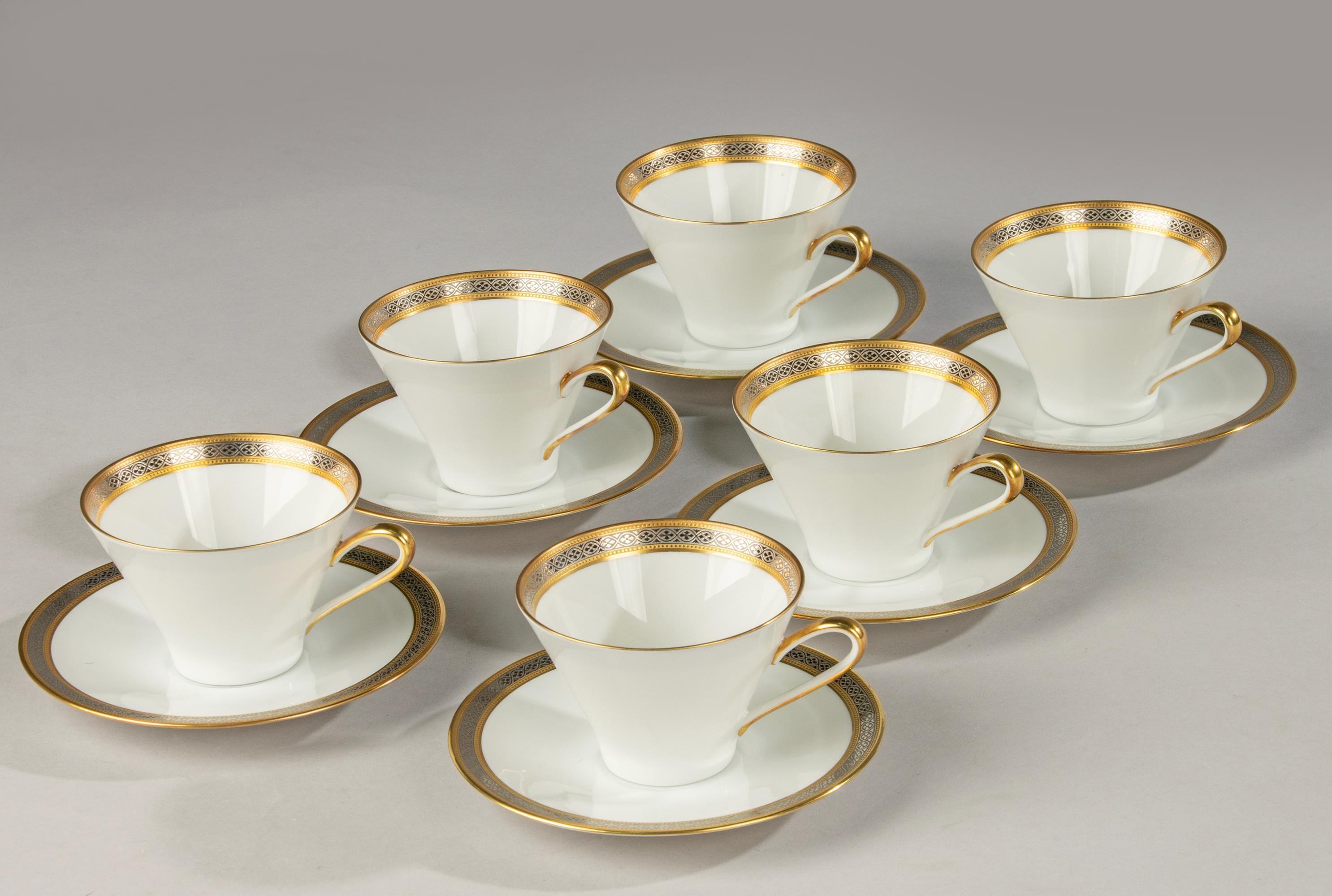 Hutschenreuther tea set - Etsy 日本