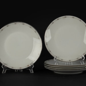 Set of 6 Breakfast Plates - Rosenthal