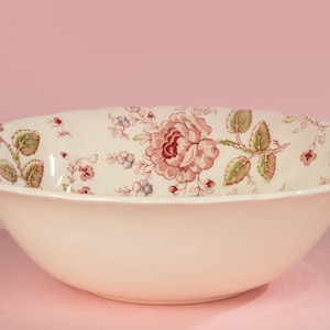 Scale - Johnson Brothers - Rose Chintz