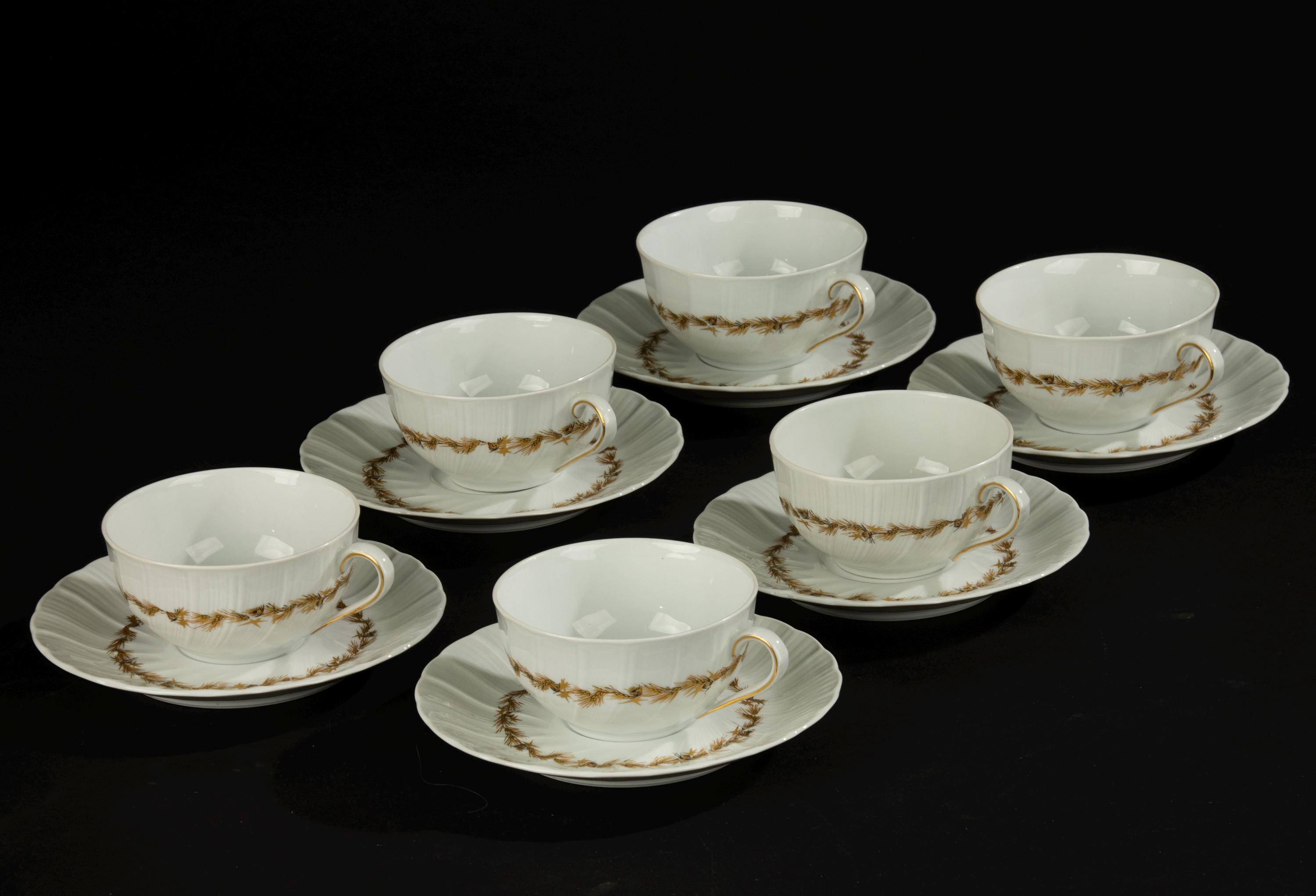 ベルナルドリモージュ 2客セット Yahoo!オークション -「ベルナルド リモージュ」(西洋陶磁) (陶芸)の