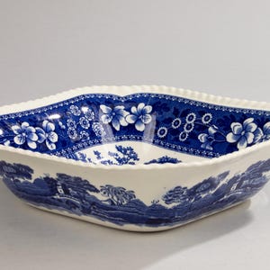 Serving Dish - Copeland - Spode Tower