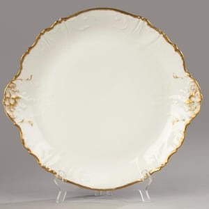 Serving dish - Limoges