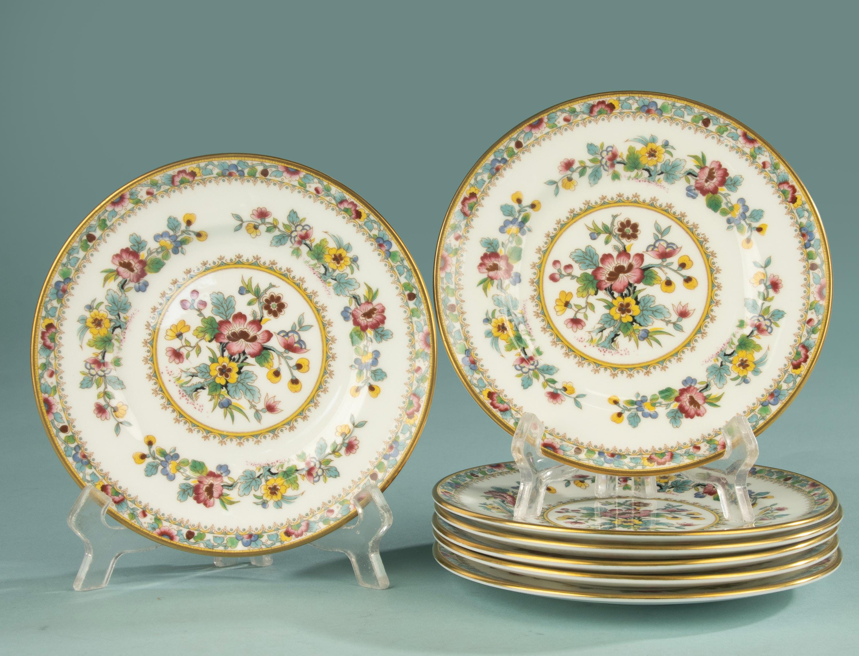 Coalport Ming Rose - Etsy