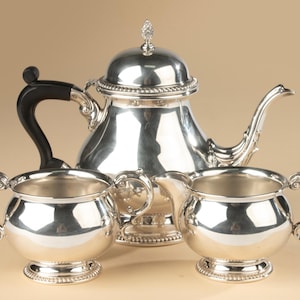 Mappin and Webb Silver - Etsy