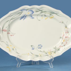 Oval Serving Plate - Villeroy & Boch - Riviera