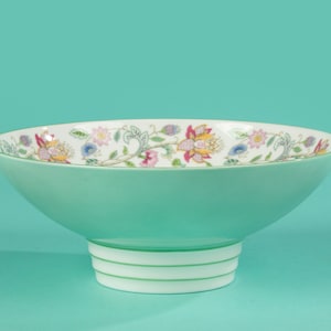 Bowl - Minton - Haddon Hall