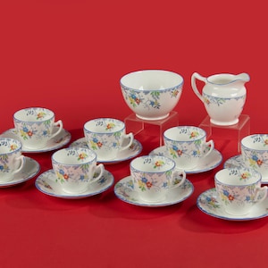 10-Piece Tea Set - Sutherland