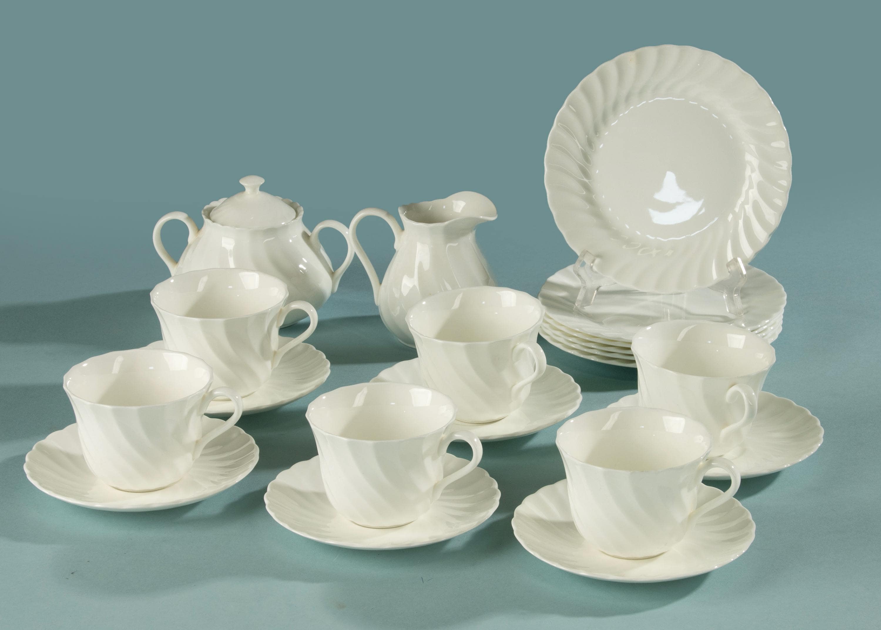 Wedgwood tea set - Etsy 日本