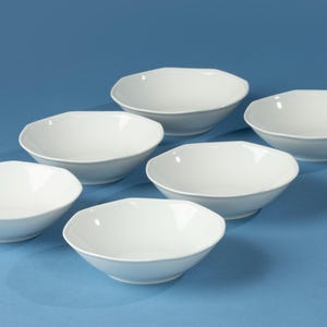 Set of 6 Bowls - Limoges