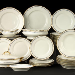 27-teiliges Esszimmer-Set - Limoges