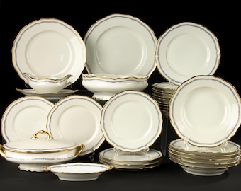 27-Piece Dining Set - Limoges