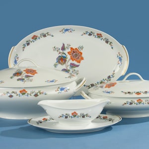 4-Piece Serving Set - Limoges