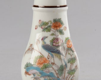Salt and Pepper Set - Wedgwood - Kutani Crane - Etsy