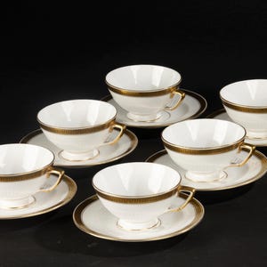 Sarreguemines teacup - Etsy 日本