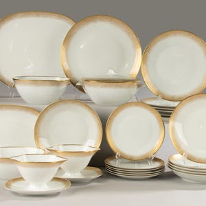 26-Piece Dining Set - Rosenthal - Complete for 6 People