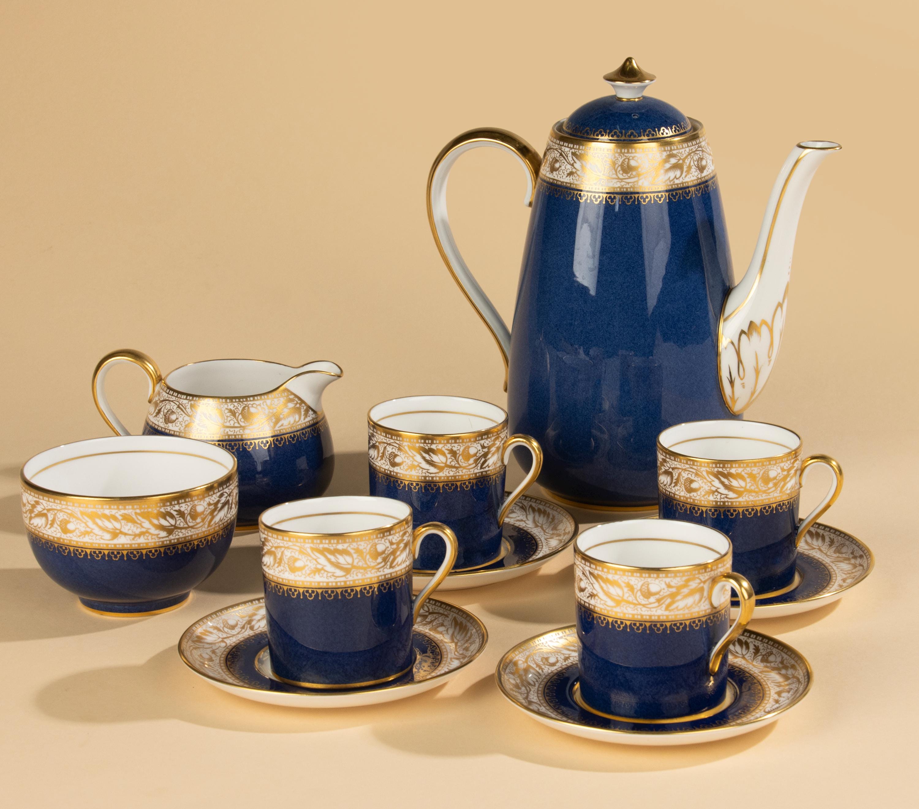 Tazze Inglesi ETAINGYEUN Set Di Tazze Da Caffè Con Piattino, Set Di Tazze  Da Tazze Da The Vintage, image size:3000x2642