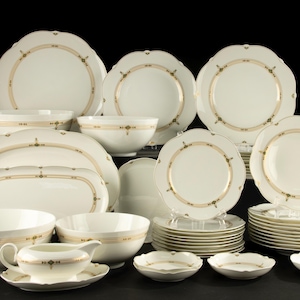Villeroy & Boch コンプリートセット 超希少Villeroy&Boch Burgenland