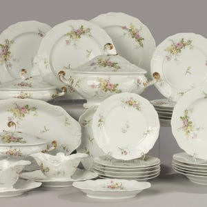 29-Piece Dining Set - Limoges