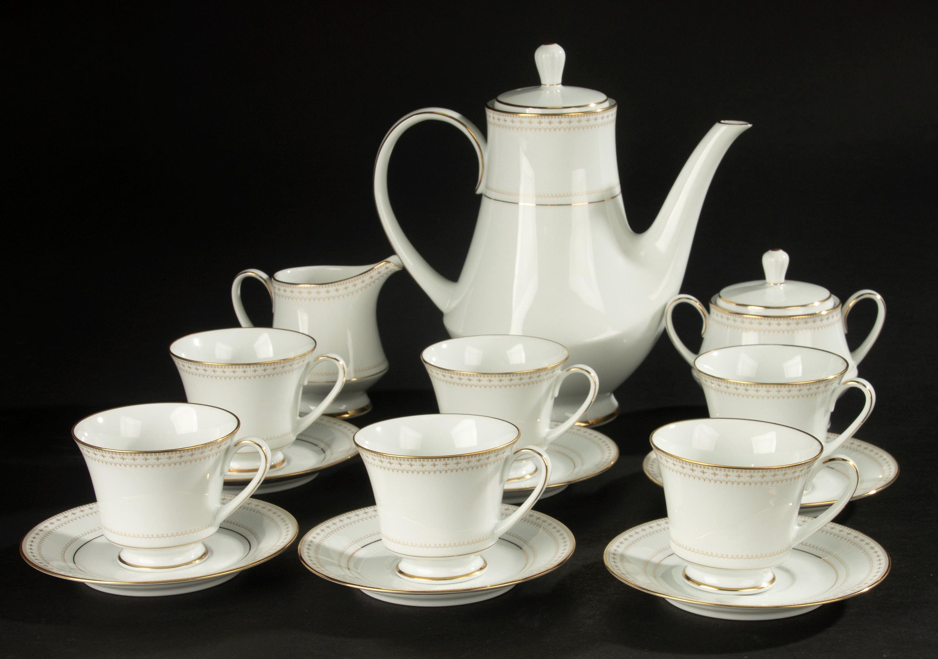 Broadhurst tea set - Etsy 日本