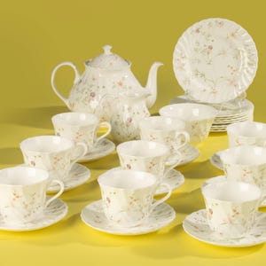 Wedgwood tea set - Etsy 日本