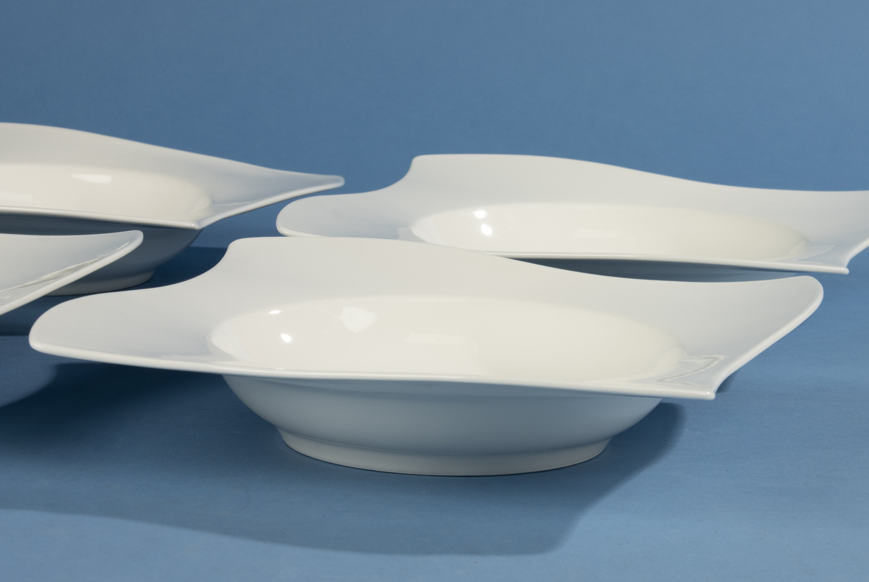 スーププレート 4 枚セット - Villeroy & Boch - New Wave - Etsy 日本