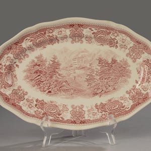 Oval Dish - Villeroy & Boch - Burgenland