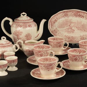 14-teiliges Tafelservice - Villeroy & Boch - Burgenland