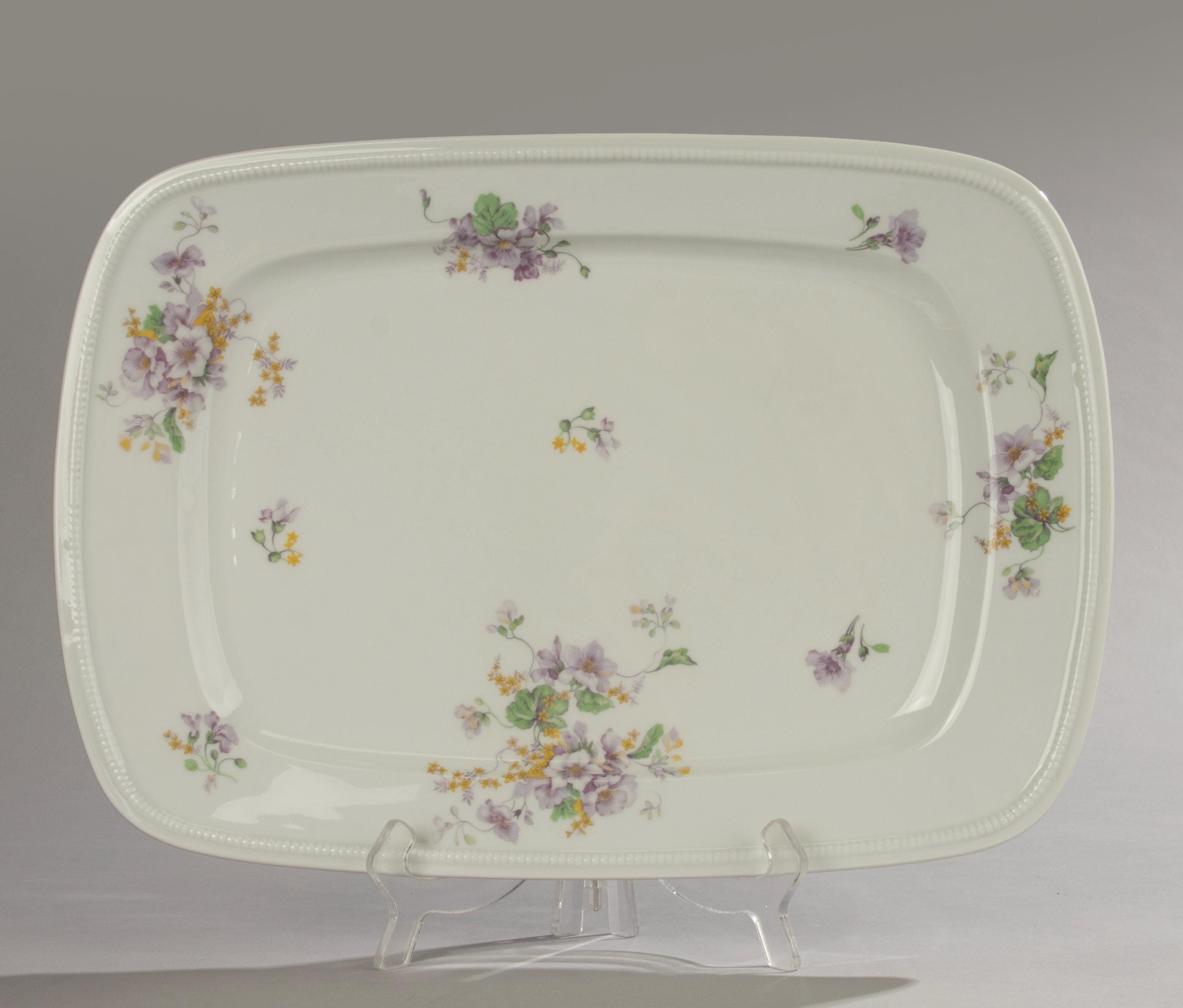 22ピースダイニングセット - ベルナルド・リモージュ - ラデゴンド