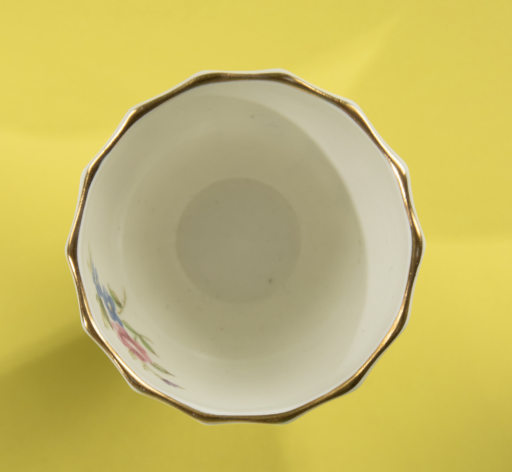 Set 6 Portauova In Porcellana Osterfreude - Design Pasquale Con Coniglietto, Per Colazione E Brunch