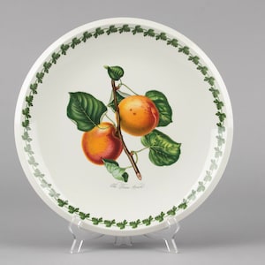 Large Round Serving Plate - Portmeirion Pomona