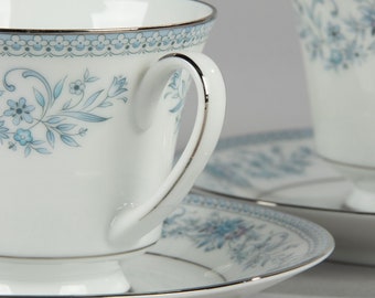 Noritake ノリタケ コンテンポラリー ブルーヒル 5セット Noritake ノリタケ コンテンポラリー ブルーヒル 5セット Noritake