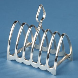 トーストラック - Mappin & Webb - シルバーメッキ - Etsy 日本