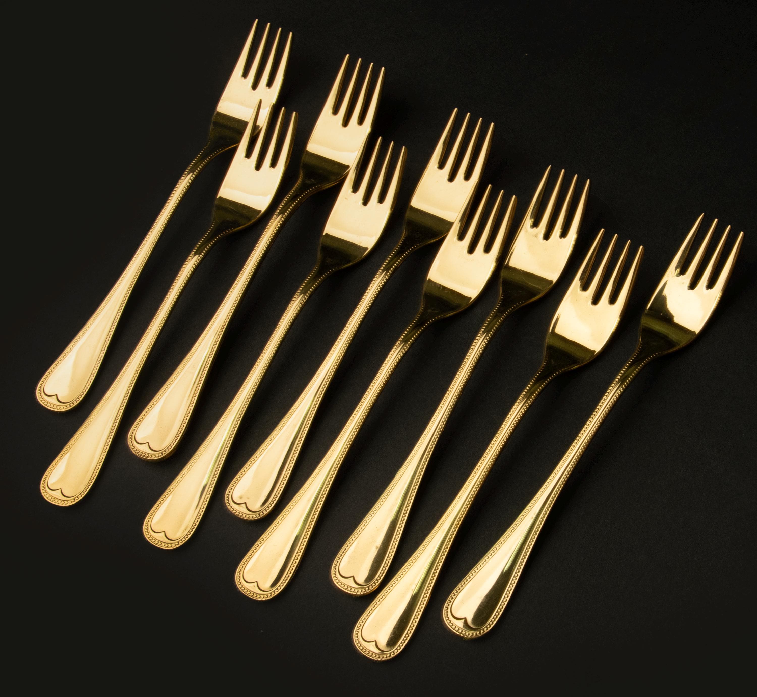 Gold plated solingen cutlery - Etsy 日本