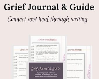 Trauertagebuch (digitaler Download)