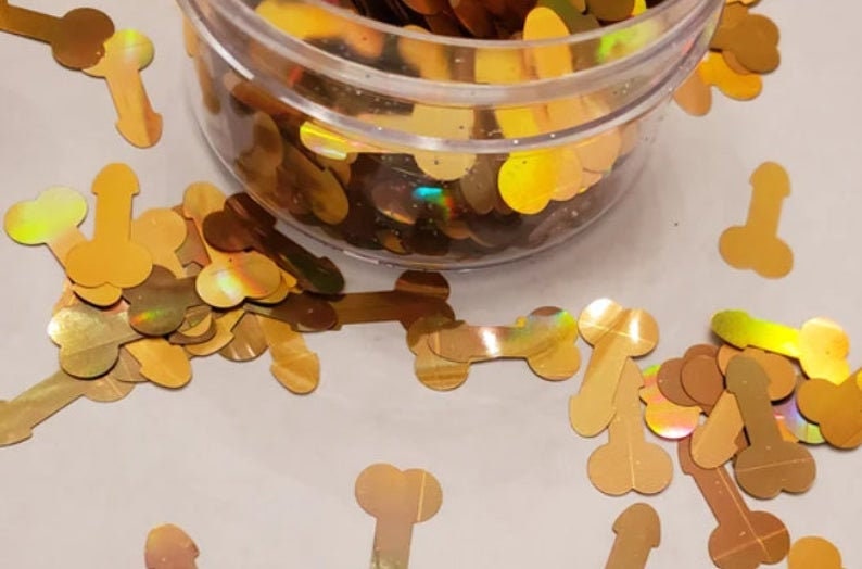 Resin Epoxy Nail Art crafting DYI Tumbler Little Cocky Gold Holographic Shaped Glitter make-up Glitter Pens