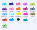 14mm 5 pack Abacus Beads New to the Shop!! Beaded Pens, Beaded Bracelets, Beaded Makeup Brushes, Crafting, Pen Bars, Beaded Keychains Bars