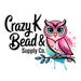 Crazykbeadco store logo