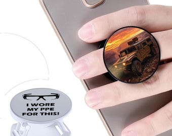 Pop-socket con immagine personalizzata singola