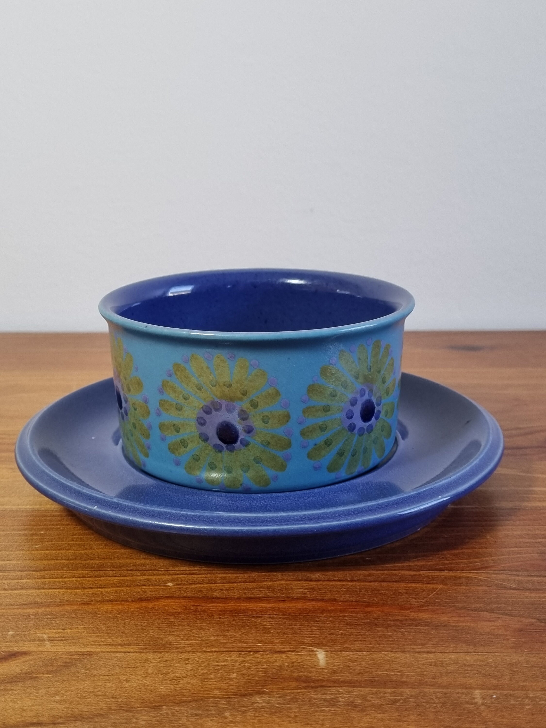 Arabia Finland Rare Hand Painted Hilkkaliisa Ahola Tea Cup Etsy
