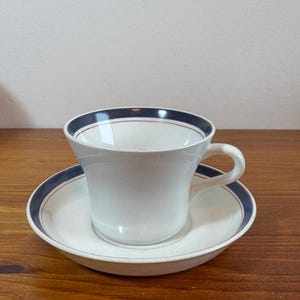Rörstrand Nameless model RH cup designed by Marianne Westman in excellent condition
