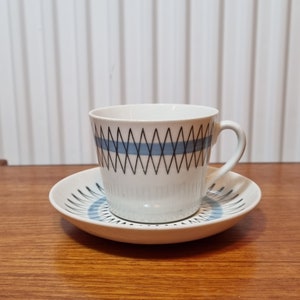 Gefle Upsala Ekeby Terrass Coffee Cup
