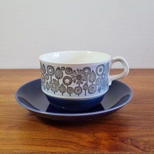 Rörstrand Amalia Rare Tea Cup