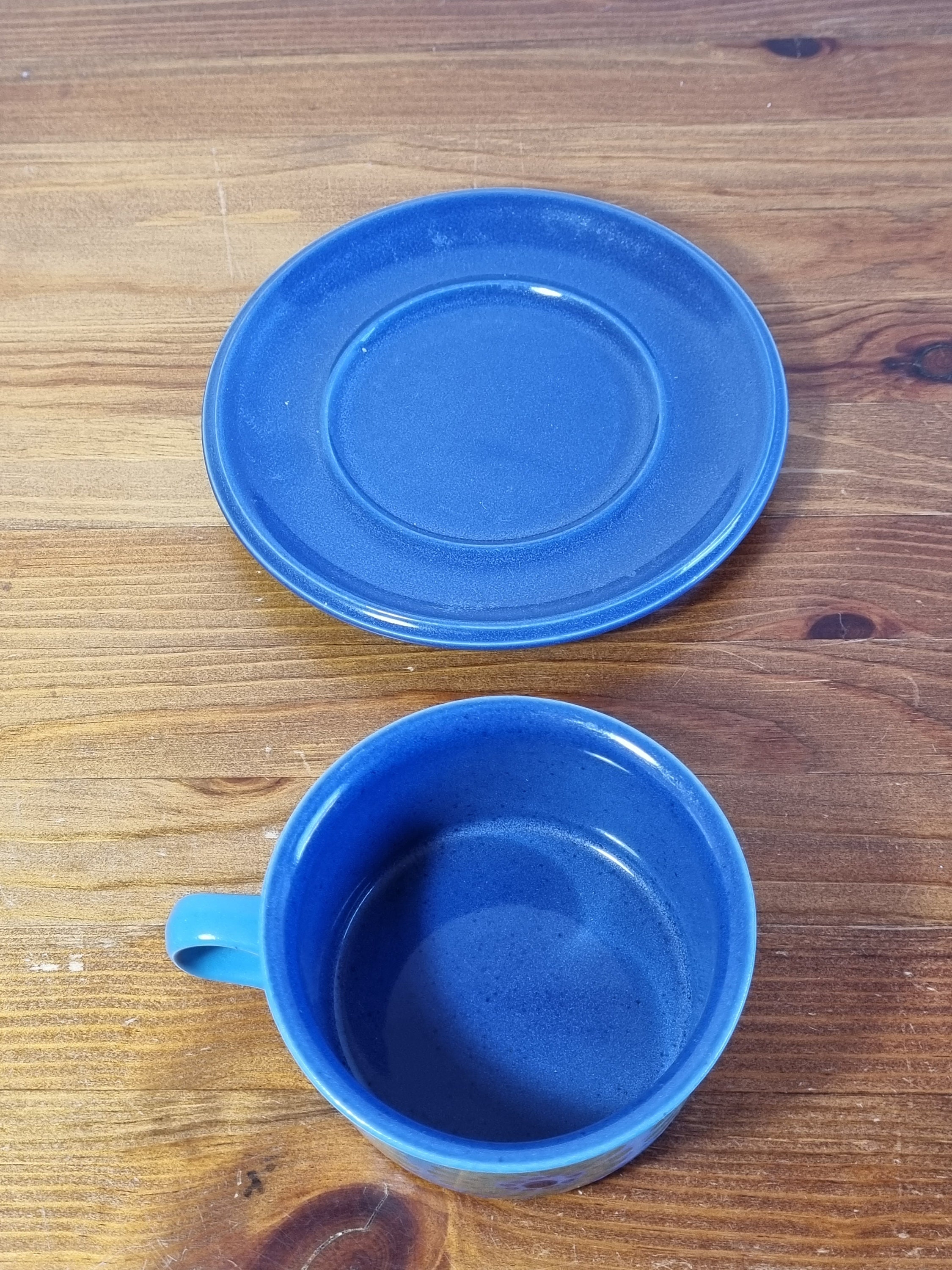 Arabia Finland Rare Hand Painted Hilkkaliisa Ahola Tea Cup Etsy