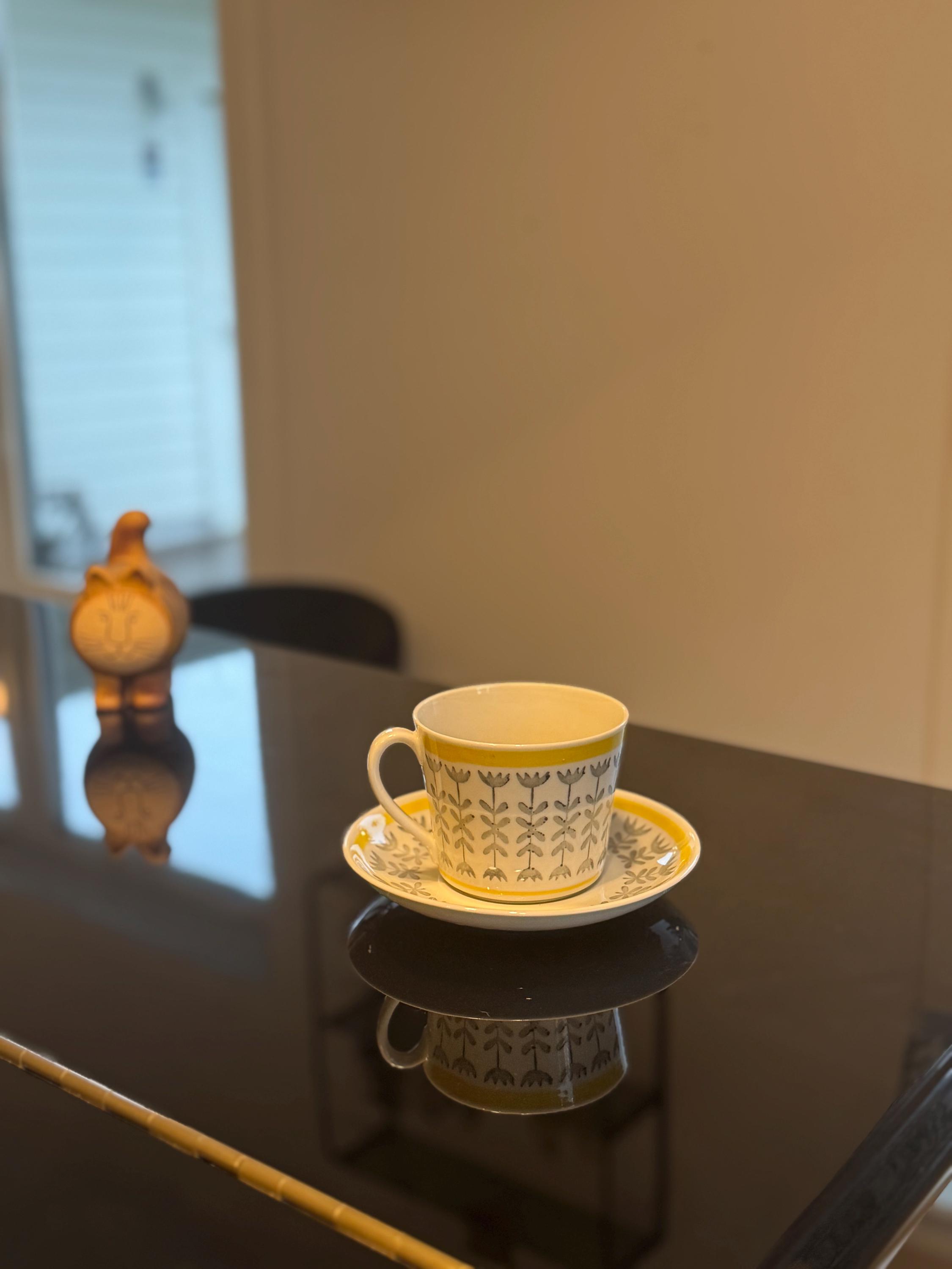 Upsala Ekeby Gefle Tina - Etsy