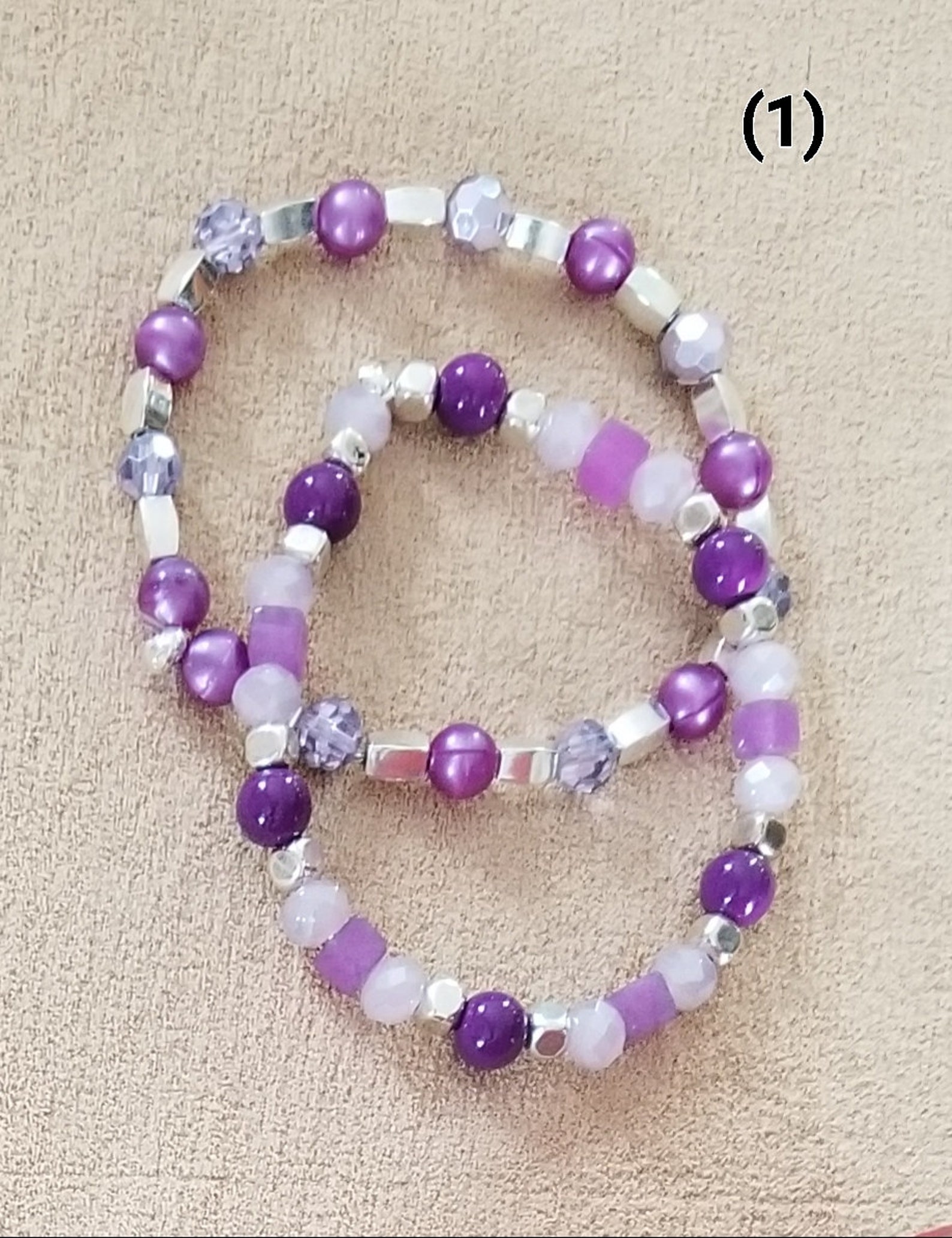 Little girl bracelets one of a kind handmade 6 in Etsy