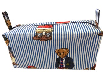 polo bear bag